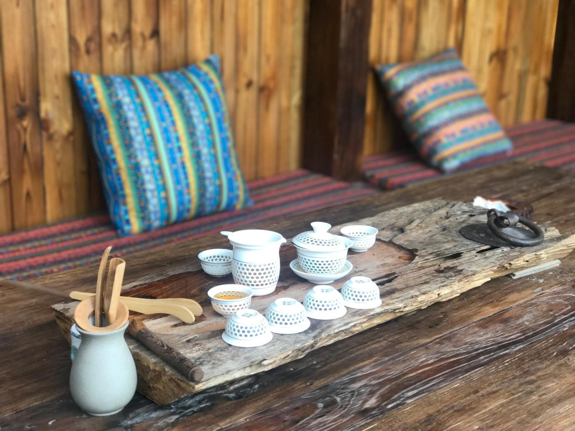 Mumian Inn Čchao-čou Exteriér fotografie